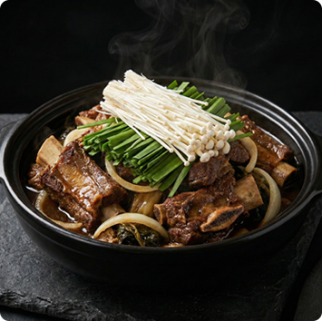 [점심특선] 궁중 소갈비찜 이미지